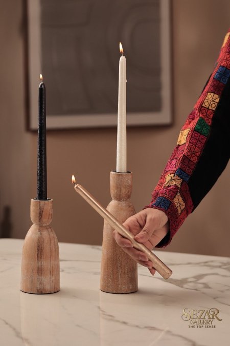 5463-9 شمع أصابع