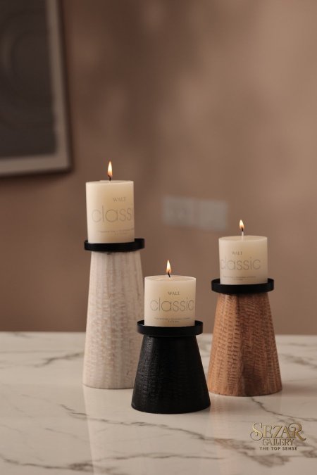 5463-10   5463-11 شمع شمعدان