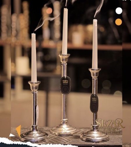 Ja-58 a/b/c طقم شمعدان