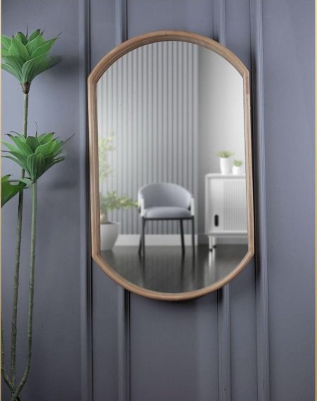 9337-2 مرآه ايطار خشب