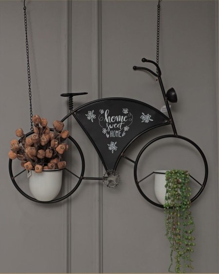 0718-1 بسكليت ديكور تعليق