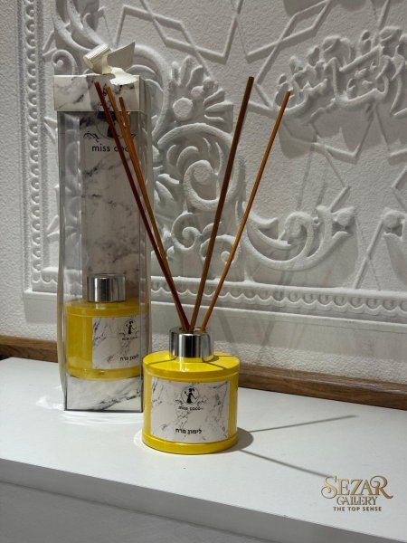 AYT-21 عطر عيدان لون أصفر 100ml