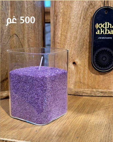 0691-1 رمل شمع