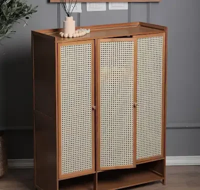 5713-1 خزانة ديكور وأحذيه