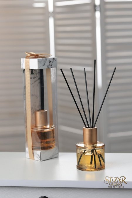 AYT-21 عطر عيدان لون ذهبي 100 ml