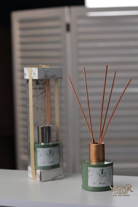 AYT-21 عطر عيدان لون أخضر 100 ml