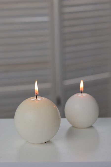 AYT-16(L/S) شمعة كرويه