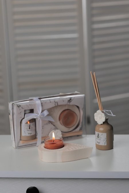 AYT-13 بكج شمع مع قالب