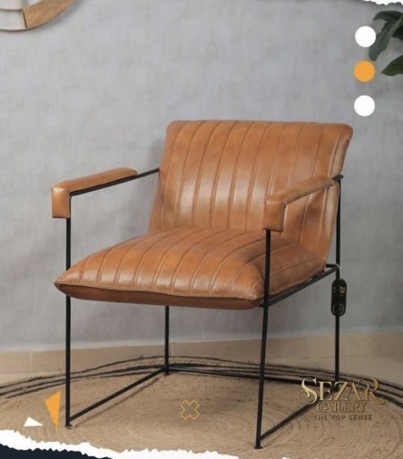 Ja-190 كرسي جلد