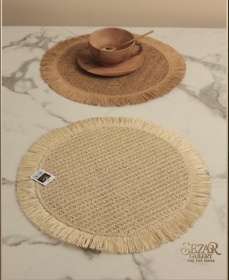 5714-8 كوستر قش 5714-6 رنر قش