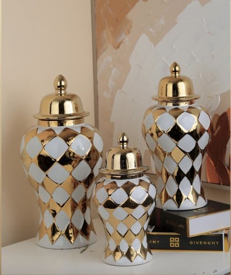 Jearna-18/19/20 طقم فازات سيراميك