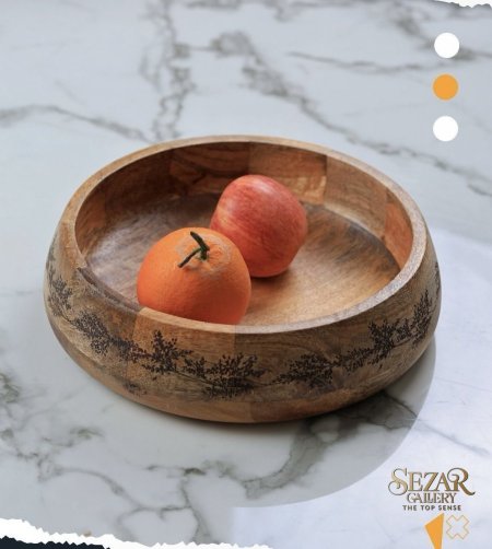 Golan-63 acacia wood