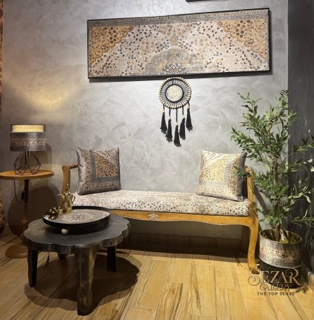 كوليكشن حرير الماهي الفارسي