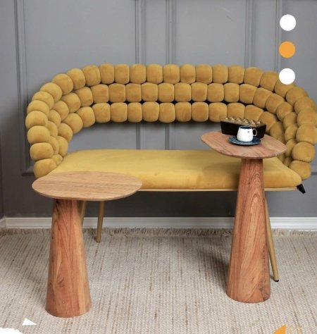 Sila-7 acacia wood سكملات سيرڤس