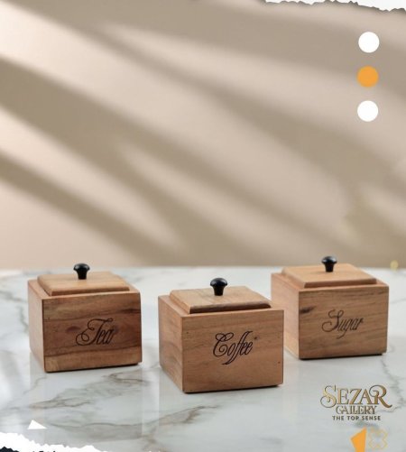 Sila-38 طقم سكريات ثلاثي