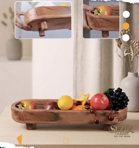 Golan-19 acacia wood