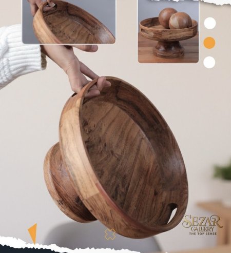 Golan-66 acacia wood