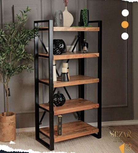 Sila-17 رف ديكور